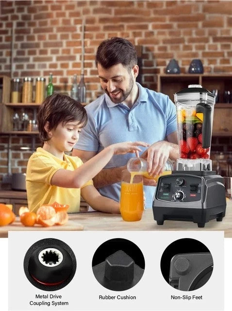 BioloMix Blender 2L Bowl UK