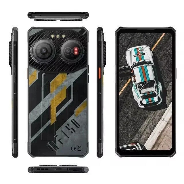 IIIF150 Air3 Rugged Smartphone 12GB 512GB Android 14 100MP UK