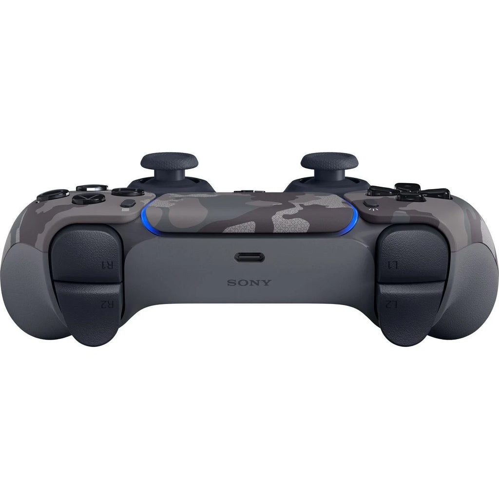 Sony PS5 DualSense Wireless Controller Grey Camo Special Edition Gamepad UK