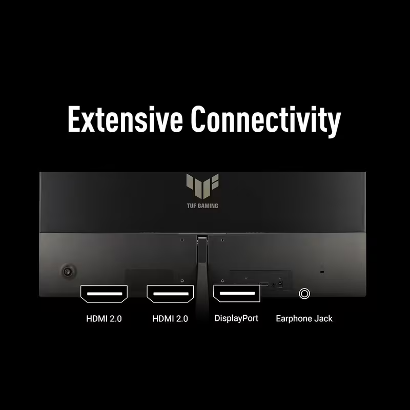 ASUS VG279Q5R 27" IPS FHD Gaming Monitor 200Hz 0.3ms FreeSync UK