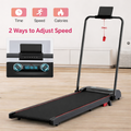 CITYSPORTS Treadmill 2.0HP 10km/h Foldable Incline Home Gym UK