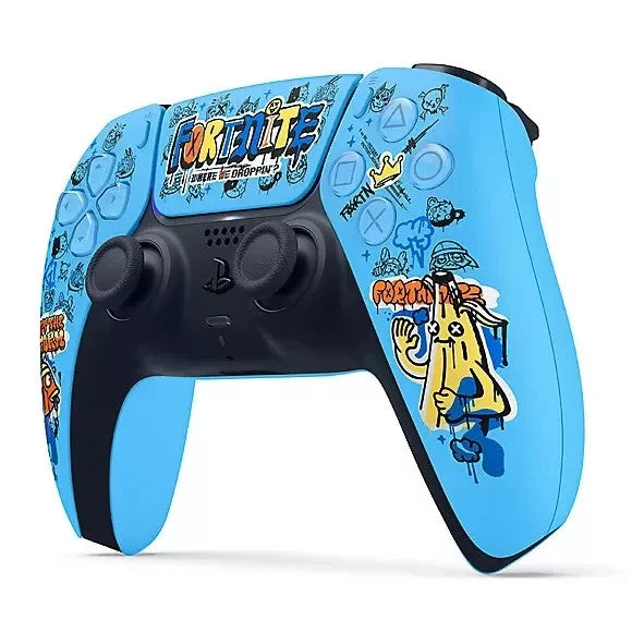 Sony PS5 DualSense Wireless Controller - Fortnight Edition - Brand UK
