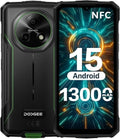 DOOGEE Fire Rugged Smartphone Android 15 13000mAh NFC UK