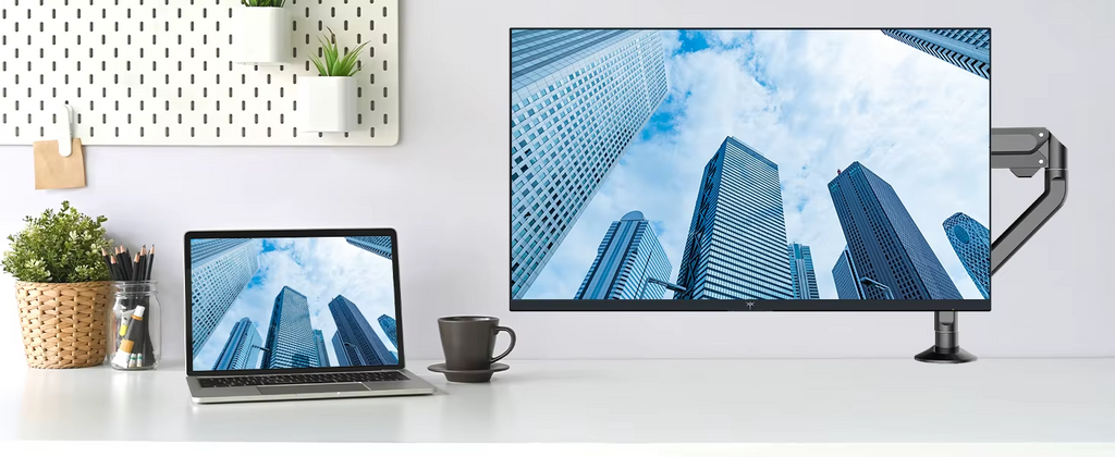 KTC 27" IPS QHD Gaming Monitor 100Hz UK