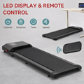 NNS Walking Pad Treadmill LED Display Home Gym UK