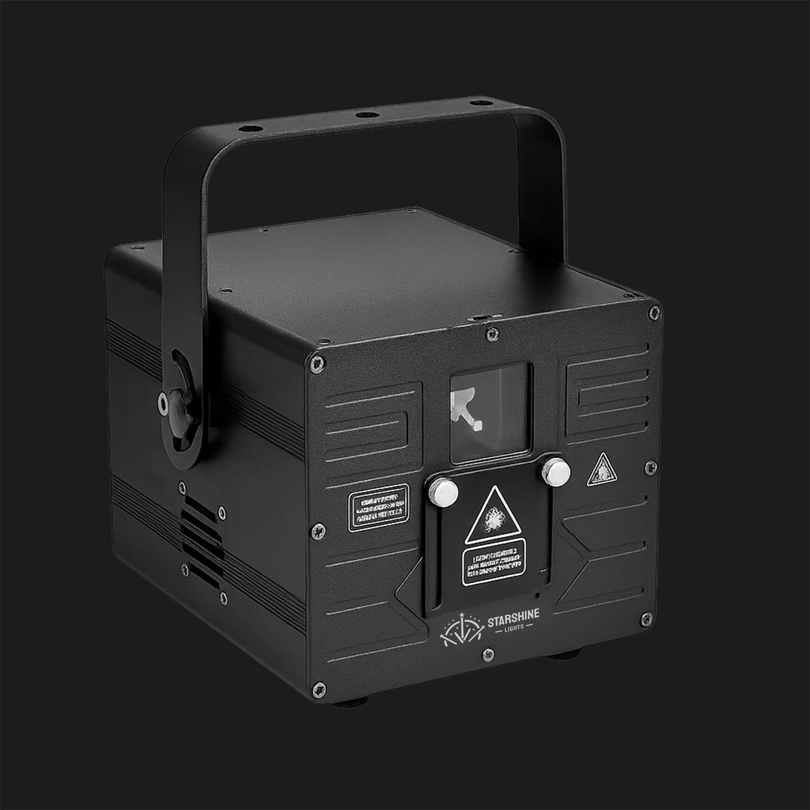 A5 5w DJ Laser Light Bluetooth App Control Lan Dmx 3 Hour Battery