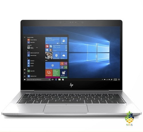 HP EliteBook 830 G5 Refurbed 13.3" Laptop i7-8550U 16GB 256GB SSD Win 11 Fair UK