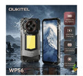 Oukitel WP56 SE Rugged Smartphone 16000mAh 24GB 256GB 108MP 45W FHD Camping