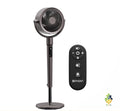 Pedestal Fan Remote Control 8-Speed Standing Floor Wide Oscillation Timer UK