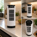 Senelux 13" Mini Tower Fan