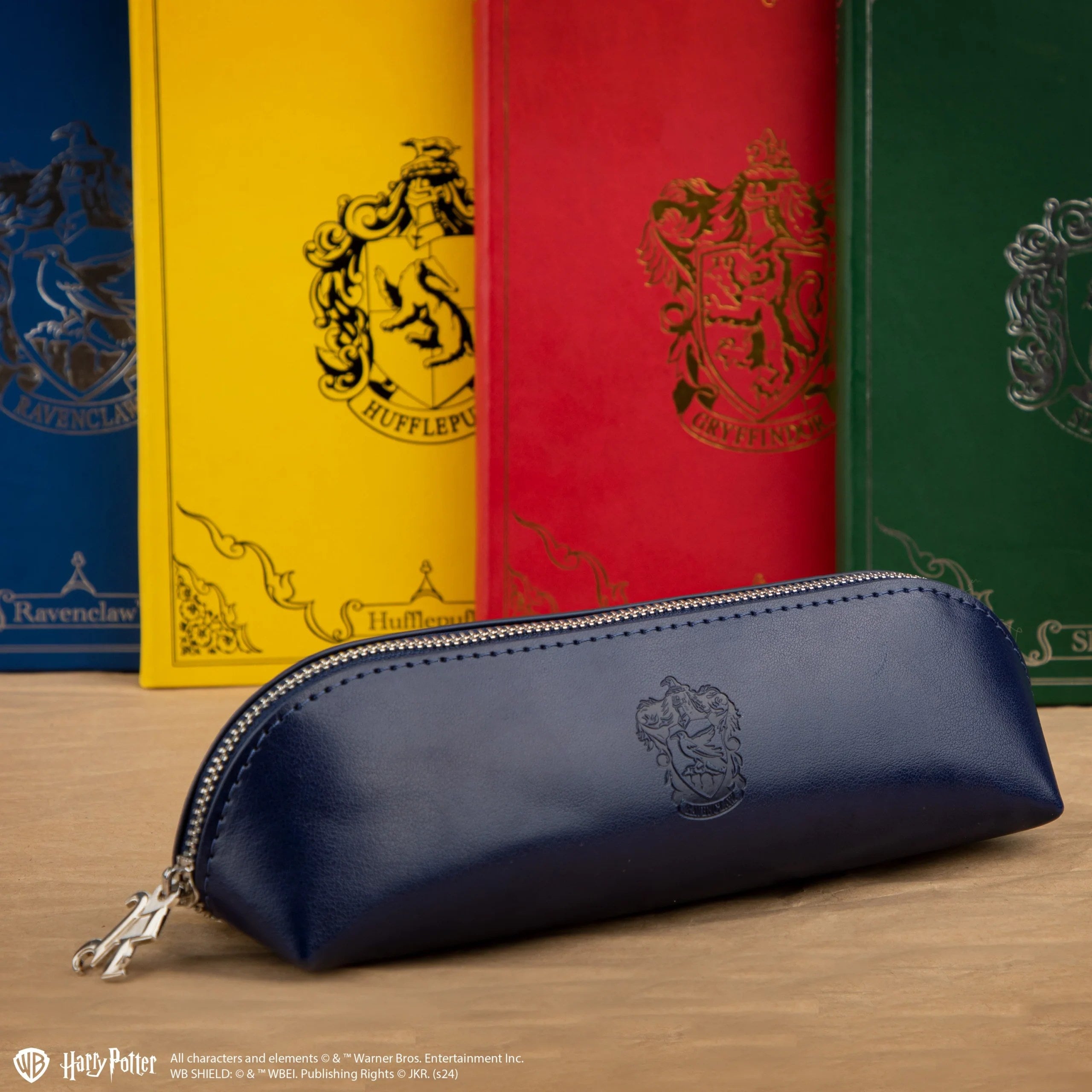 Harry Potter Ravenclaw PU Leather Pencil Case