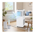 NNS Adoolla 7000 BTU Portable Air Conditioner 3in1 Cooling Dehumidifier Fan UK