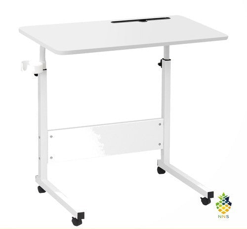 Adjustable Computer Desk Portable Laptop Table for Bed Sofa Height Adjustable UK