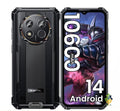 Oukitel WP28E Rugged Smartphone 10600mAh 16GB 64GB 6.52in 13MP IP68 Waterproof