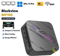 Blackview MP100 Mini PC AMD 7430U 16GB 512GB SSD WiFi 6 Windows 11 Pro UK