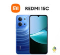 Xiaomi Redmi 15C 4G Smartphone 4GB 256GB 6.9in 120Hz Helio G81 Unlocked UK