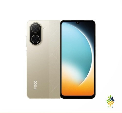 Xiaomi POCO C71 4G Smartphone 4GB 128GB 6.88in 120Hz 5200mAh Unlocked UK