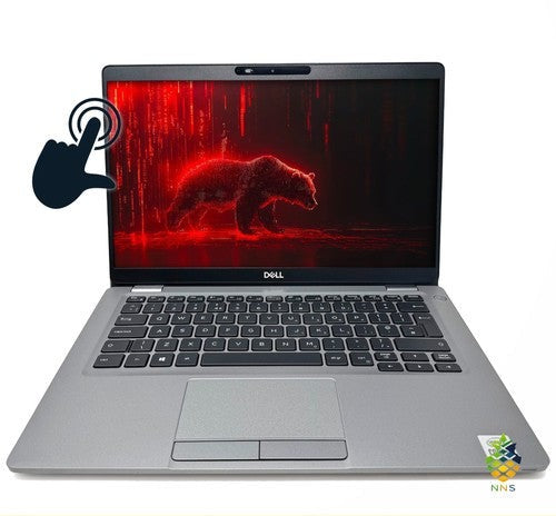 Dell Latitude 5310 Refurbed 13.3" Touchscreen Laptop i5 10th Gen 32GB RAM 1TB SS