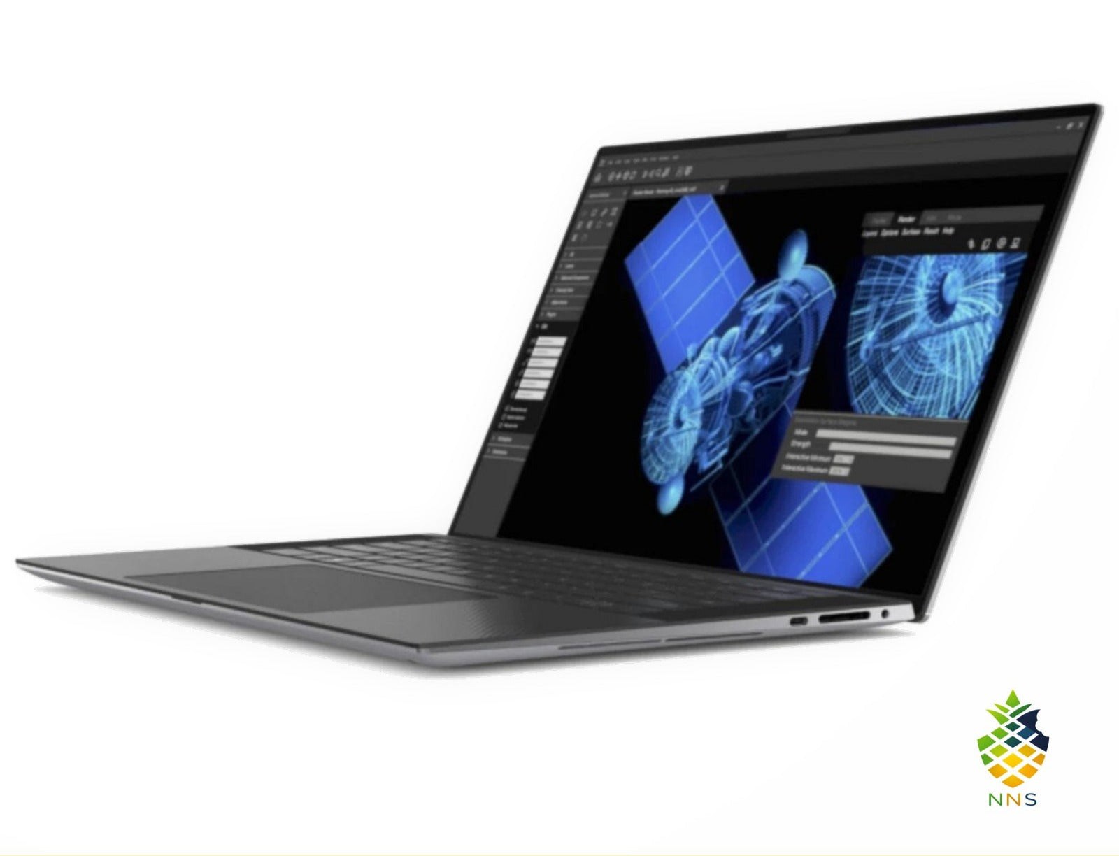 Dell Precision 5550 Refurbed 15.6" FHD Workstation i7-10850H 32GB 512GB SSD