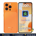 Oukitel C17 Smartphone 6.52in 12GB 32GB 5000mAh 13MP Dual SIM 4G Unlocked UK