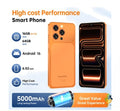 Oukitel C17 Smartphone 6.52in 4GB 64GB 5000mAh 13MP Android 4G Unlocked UK