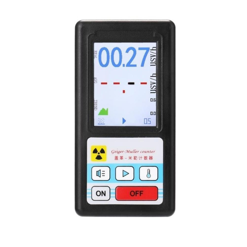 BR-6 Geiger Counter Nuclear Radiation Detector