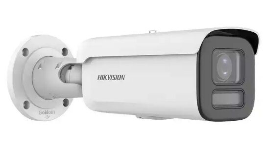 Hikvision Original 4K ColorVu Motorized 2.8-12mm IP Camera DS-2CD2687G2T-LZS