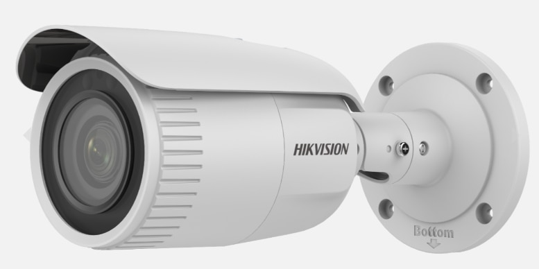 Hikvision IP Camera DS-2CD1643G0-IZS 2.8-12mm Motorized Varifocal Lens IR Range