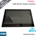 Hikvision 10-inch Touch-Screen DS-KH8520-WTE1 WiFi Video Intercom Network