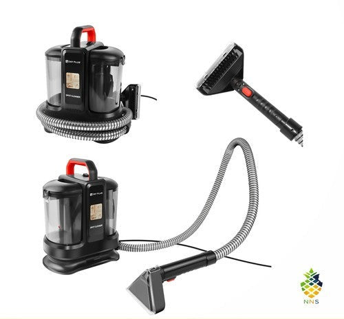 Handheld Spot Carpet Cleaner Portable Wet Dry Vacuum Dual Tank Upholstery Sofa U