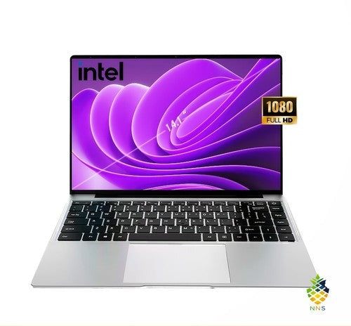 Intel Celeron 3855U 14.1" Laptop 12GB RAM Windows 11 WiFi 5 UK Notebook