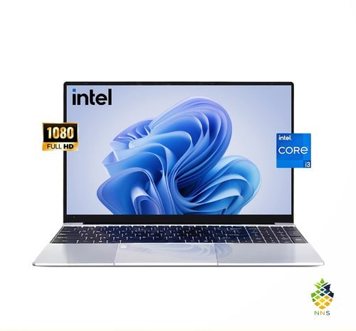 Intel Core i3-6100U Laptop 15.6" FHD IPS 16GB Fingerprint Backlit Linux UK