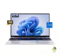 Intel Core i3-6100U Laptop 15.6" FHD IPS 16GB Fingerprint Backlit Linux UK