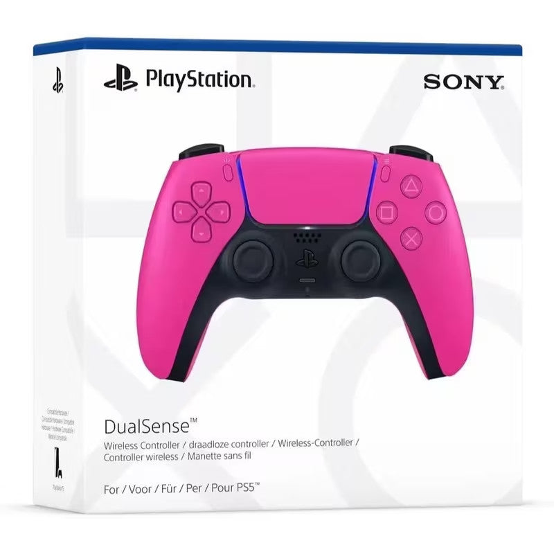 Sony PS5 DualSense Wireless Controller Galactic Deep Earth Chroma Limited UK