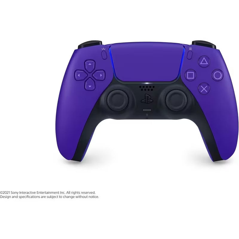 Sony PS5 DualSense Wireless Controller Galactic Deep Earth Chroma Limited UK