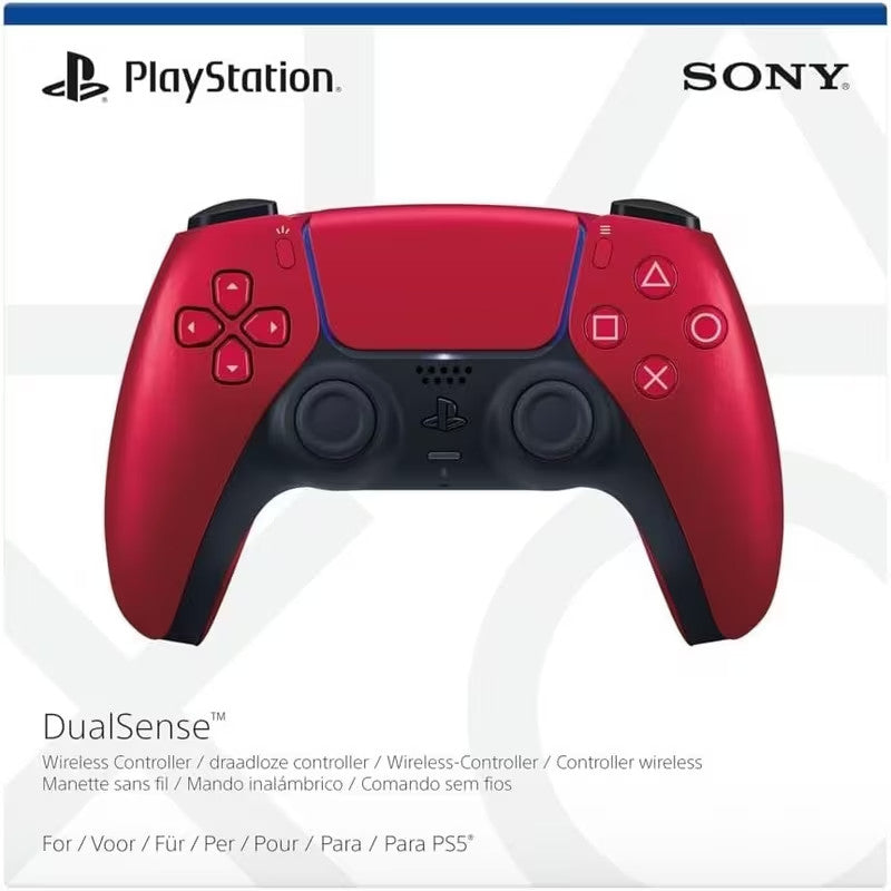 Sony PS5 DualSense Wireless Controller Galactic Deep Earth Chroma Limited UK