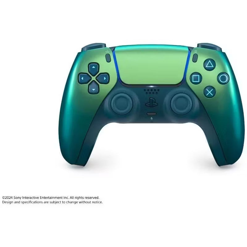 Sony PS5 DualSense Wireless Controller Galactic Deep Earth Chroma Limited UK