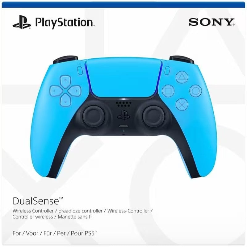 Sony PS5 DualSense Wireless Controller Galactic Deep Earth Chroma Limited UK