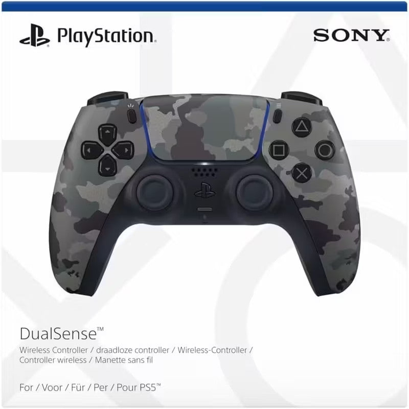 Sony PS5 DualSense Wireless Controller Galactic Deep Earth Chroma Limited UK