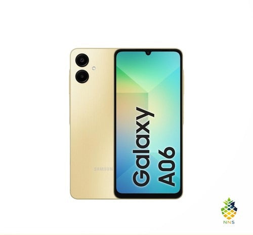 Samsung Galaxy A06 4GB+64GB 6.7" HD+ 5000mAh 50MP Android 4G Dual SIM Unlocked