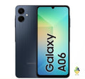 Samsung Galaxy A06 64GB 4GB Black Unlocked SIM-Free Smartphone Dual SIM UK