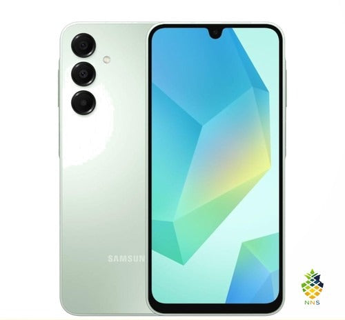 Samsung Galaxy A16 128GB 4GB Light Green 6.7in Unlocked Smartphone Dual SIM UK