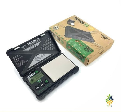 Triton T3 Precision Digital Pocket Scale 400g x 0.01g Jewellery Gold Scale UK