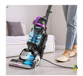 Upright Vacuum Cleaner Pet Turbo Brush 2.2L Dust Cup Crevice Sofa Tool Purple UK
