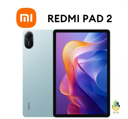 Xiaomi Pad 2 8GB 256GB 11in 90Hz 2.5K Display 9000mAh WiFi Android Tablet UK